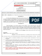 Gabarito Ae2 Filosofia Sociologia 3º Ano