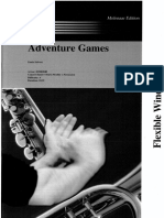 Adventure Games (Guion) - For Yound Band-Ennio Salvatore-Gabriela