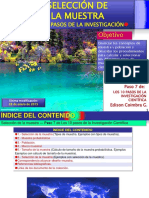 Paso 7 Seleccion de La Muestra PDF