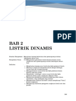 Bab 2 Listrik Dinamis