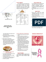 Leaflet Nutrisi CKD