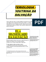 01 Significado Sa Salvação