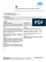 MC-BAUCHEMIE - MC-DUR 1209 Resina de laminação para reforço estrutural com manta de fibra de carbono.pdf