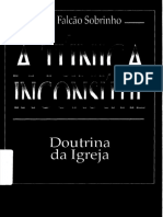 A Túnica Inconstil - Doutrina Da Igreja PDF