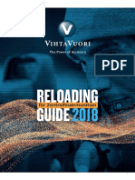 Vihtavuori Reloading Guide 2018 GER