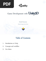 Game Development With Unity3D PDF