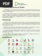 O Mtodo Das 28 Palavras