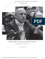 La Biopolítica de Foucault_ Un Concepto Esencial Para Comprender La Sociedad Contemporánea