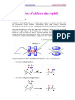 2 Addition Electrophile 2