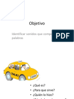 Leccion Taxi