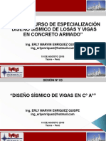DISEÑO SÍSMICO DE LOSAS Y VIGAS 3era SESIÓN.pdf