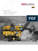 Centurion Shovel Control System Brochure