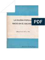 La Iglesia Popular Nacio En El Salvador.pdf