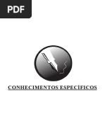 Cro Pr Conhecimentos Especificos