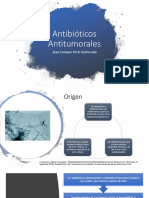 Antibioticos Antitumorales