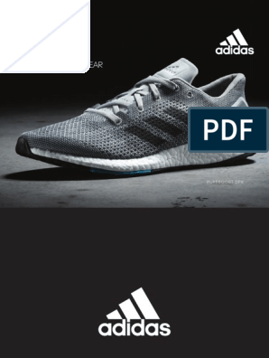 Adidas Footwear 2017 PDF | Foot