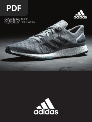 Adidas Footwear 2017 PDF | Foot