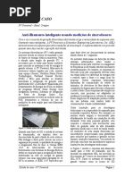 Anti-ilhamento Inteligente Usando Medicoes de Sincrofasores