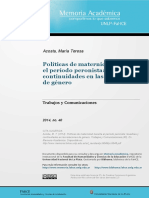 politicas de maternidad durante el primer peronismo.pdf