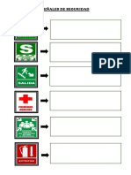 Señales de Seguridad-Danu