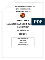 Kertas Keja Hari Lahir 2014