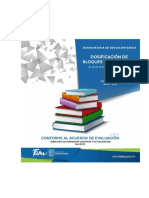 DOSIFICACION PRIMARIA DE 3ro A 6to PDF