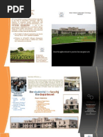 Final Brochure