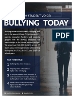 YouthTruth: 2018 Bullying Today Report