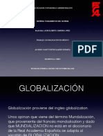 Globalización