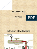13 Blow Molding