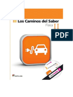 Los Caminos Del Saber Fisica 11 PDF