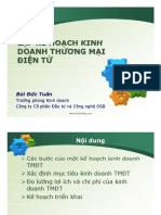 Lap Ke Hoach Kinh Doanh TMDT - OSB JSC PDF