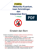03a PostulatQM Schrodinger Born Interpretation
