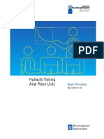 Hydraulic Trainings for Axial Piston Units