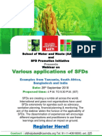 Various Applications of SFDS: Register Here!!