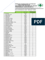 Formularium Obat dan Alkes Puskesmas