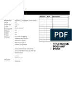 HTS Subwoofer Manual - Multi Language