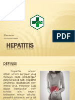 Penyuluhan Hepatitis 