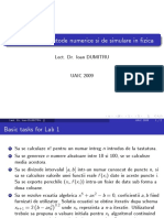 Lab 1, PDF