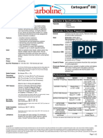 Carboline Carboguard 890 PDS