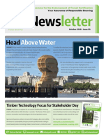 PEFC Newsletter October 2018