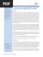 HBA Application Form | PDF