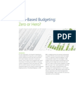 Us Cons Zero Based Budgeting