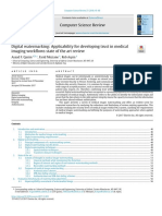 Computer Science Review: Asaad F. Qasim, Farid Meziane, Rob Aspin