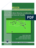 222 Juegos para El Entrenamiento de Tiros Libres PDF