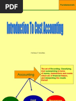 Download Introduction to Cost Accounting by Paramjit Sharma SN3901812 doc pdf