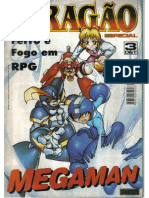 Dragão Brasil Especial 14 - 3D&T - Megaman PDF