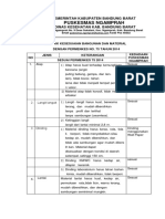 Matrik Kesesuaian Bangunan Dan Material