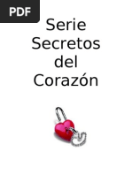 1er Libro - Serie Secretos Del CorazÃƒÂ N - SueÃƒÂ Os de Hielo - Antonella Pizzi