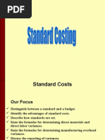 Standard Costing